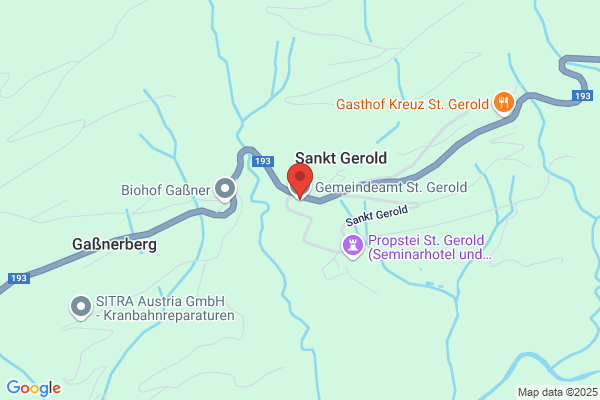 Gemeindeamt St. Gerold