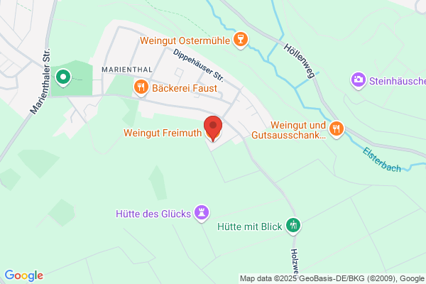 Freismuth und Gaib OEG