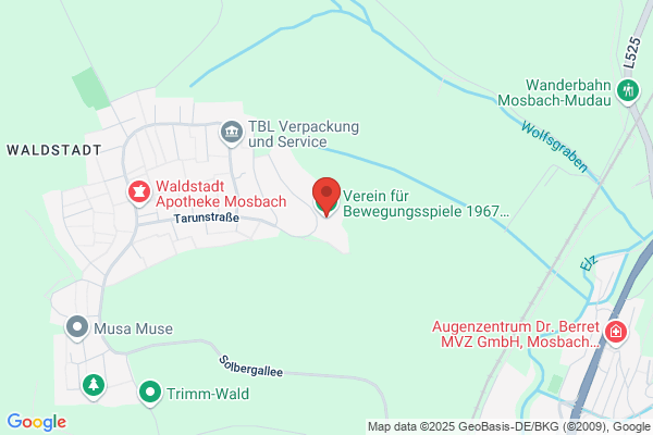 Verein f. Bewegungsspiele