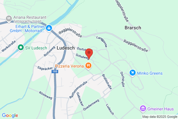 Pfarramt Ludesch