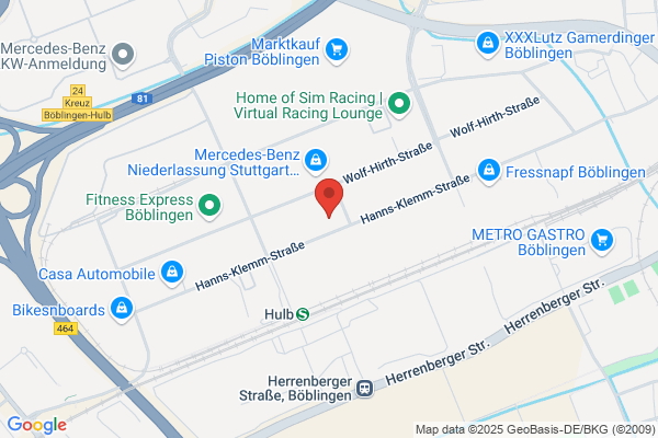 Moog GmbH