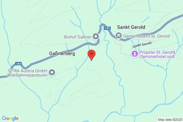 SV St.Gerold Hubert Mueller