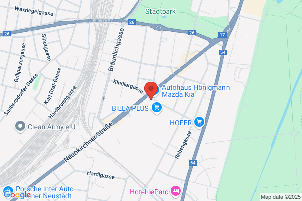 Schnell und Guenstig Tankstelle