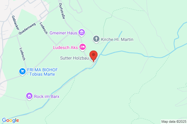 Sutter Holzbau GmbH