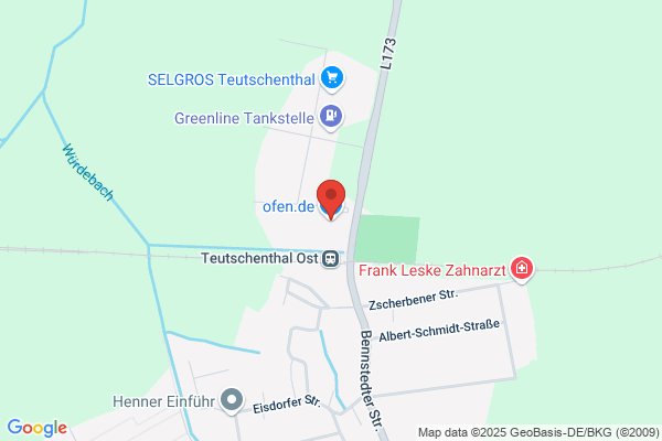 Kachelofenstube Ofenbau GmbH