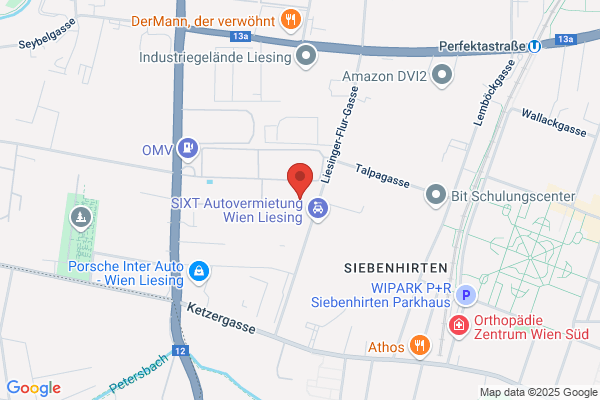 GLAS ZIEGLER GES. MBH