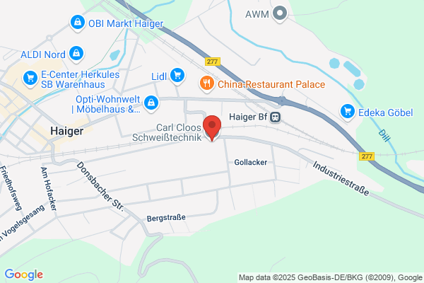 CLOOS Schweisstechnik
