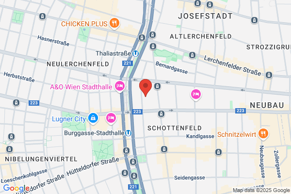 K-Vertrieb GmbH Buero Wien