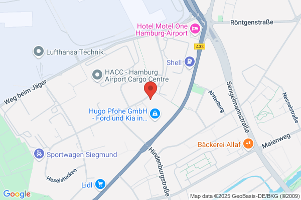 Cross-Trade Speditions- und Handels GmbH