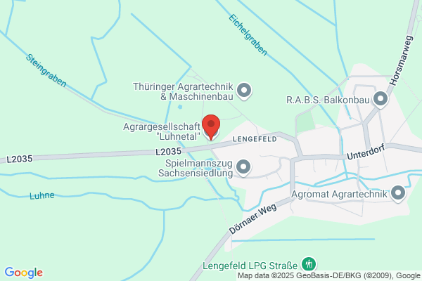 Agrargemeinschaft Thueringen