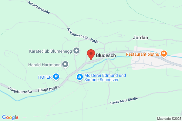 Feuerwehr Bludesch