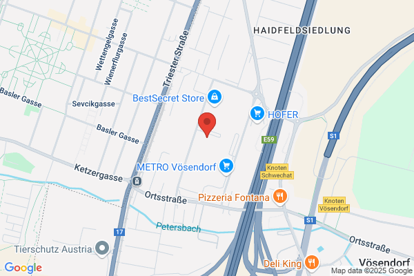 ASTRO Wäsche-Mode-Marken Filiale Vösendorf