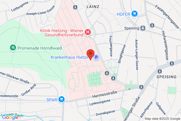 Kindertagesheim d Wiener Kinderfreunde - Betriebs- kindergarten Krankenhaus Lainz