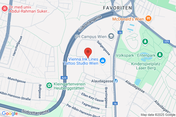 Kindertagesheim der Stadt Wien