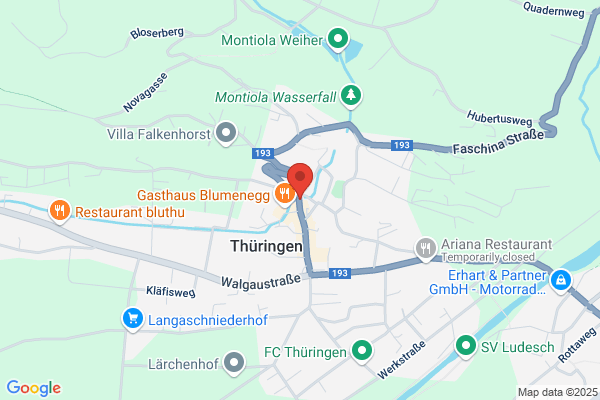 Gesundheits- u Sozialsprengel Thueringen