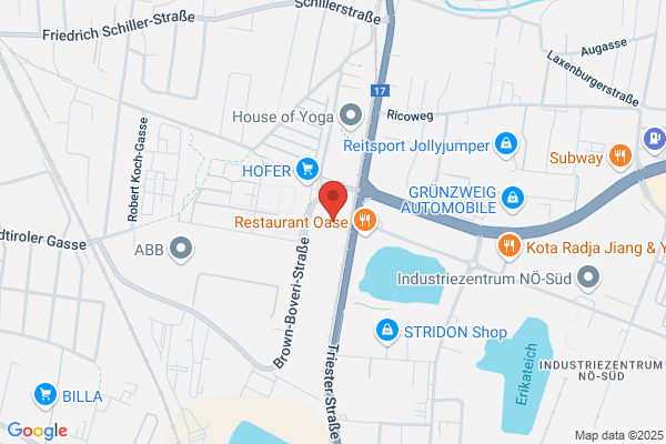 DHL Logistics (Austria) GmbH Niederlassung Wiener Neudorf