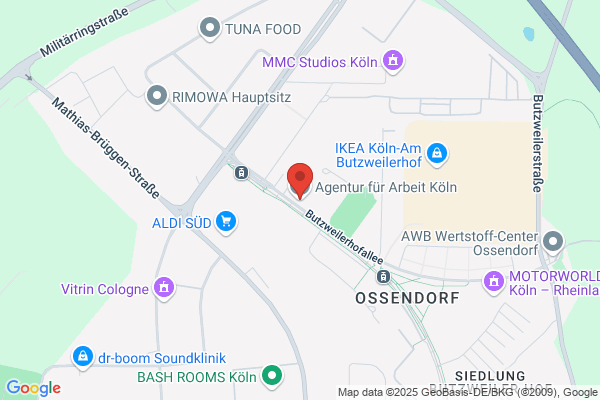 Berufsinformationszentrum