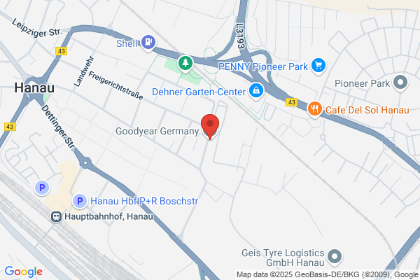 GOODYEAR - REIFEN
