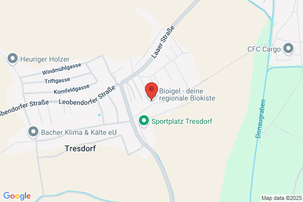 Biokistl Bestellbuero