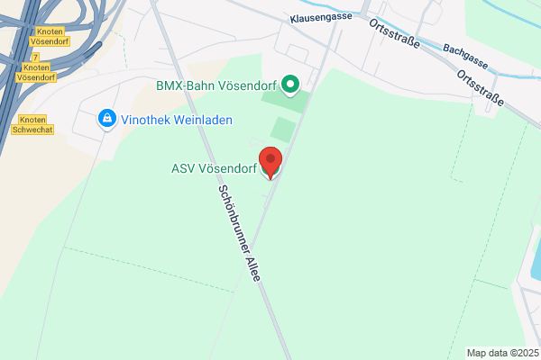Marktgemeinde Voesendorf Sportzentrum