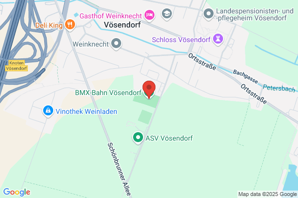 BMX Radsport Voesendorf