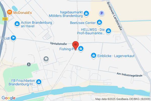 PRO FISHING Angler- Fachmarkt H Promitzer GmbH
