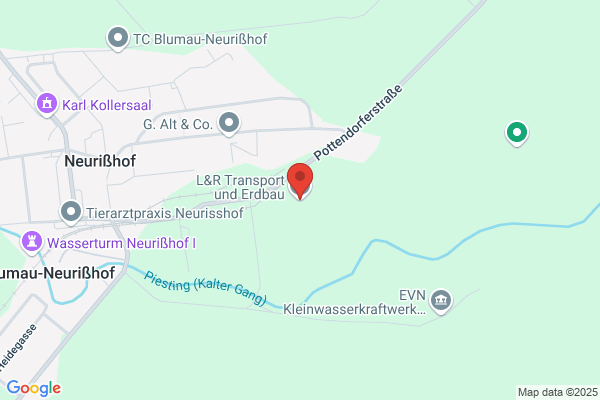 L&R Transport und Erdbau GmbH