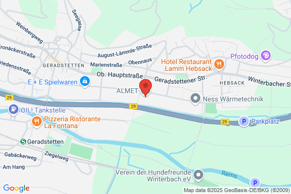 Almeta Metallumschmelzwerk Gesellschaft m.b.H., Zweigniederlassung Sollenau