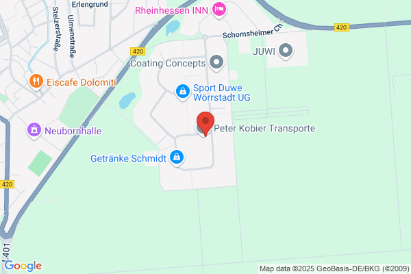 KW Internationale Speditions GmbH