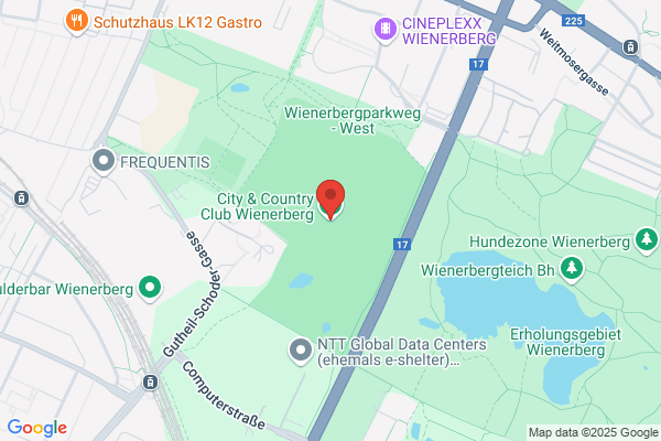 City und Country Golfclub Am Wienerberg