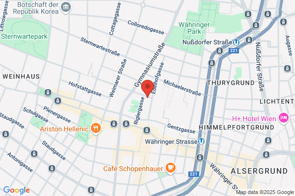 Nordischer Skiklub Wien W. Burmann