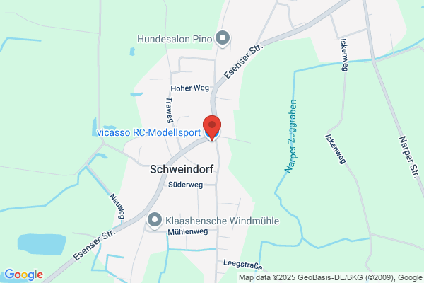 Podivin Composite Modellbau KEG