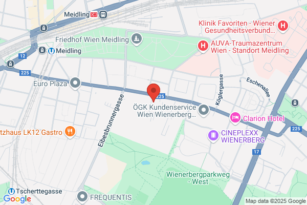 Sportanlagen d. Stadt Wien