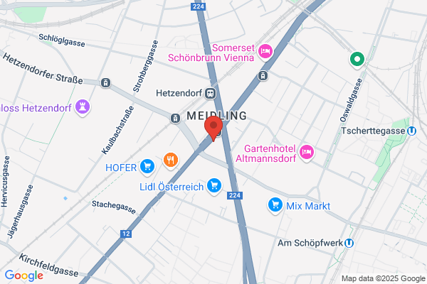 Vestner Aufzuege GmbH und Co KG Aussenstelle Wien