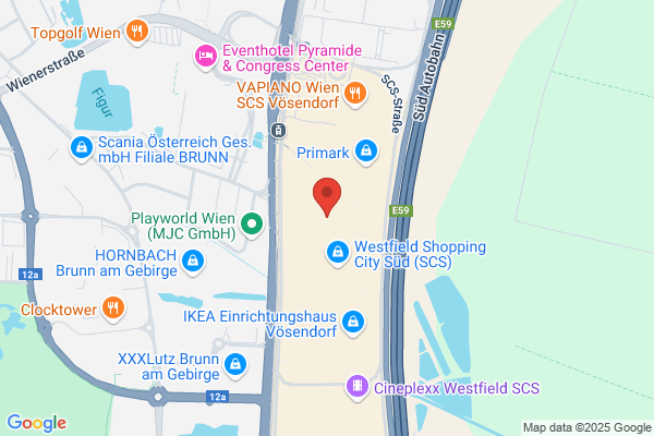 Tissot SCS (Shopping City Sued)