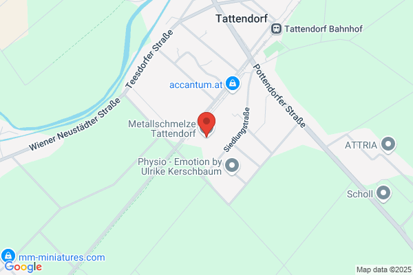 Metallschmelze Tattendorf Ges.mbH