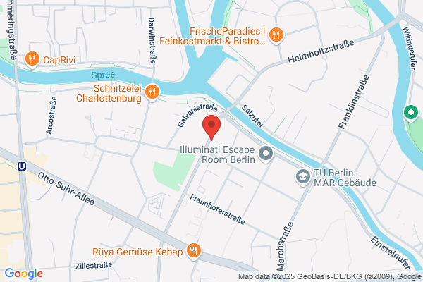 QUICK TIP Schreibbuero Gertrude Hall