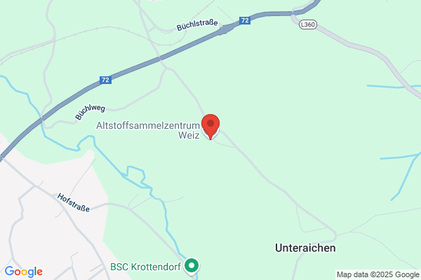 Deponie Weiz Stadtgemeindeamt