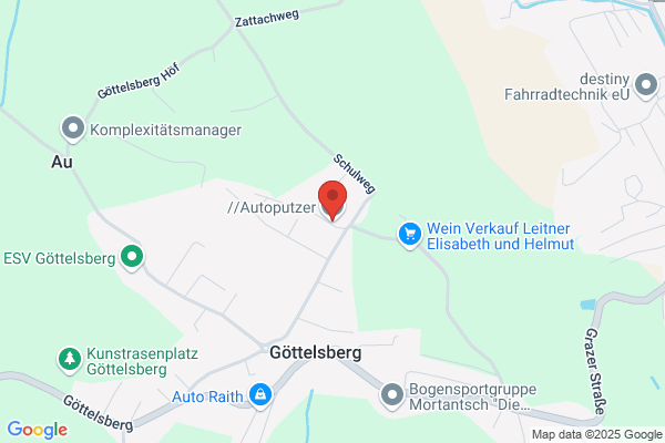 Autoputzer