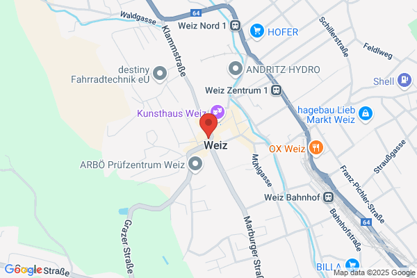 WASTI - Weizer Anrufsammeltaxi