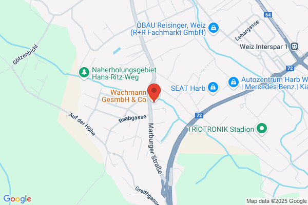 Wachmann GesmbH und Co KG