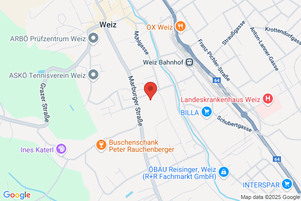 Bergrettungsdienst Ortsstelle Weiz