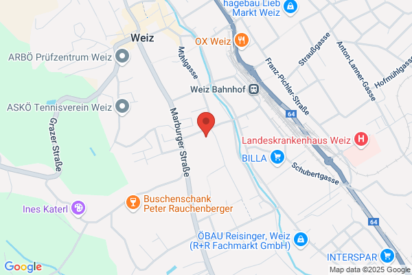 Stadtgemeinde Weiz Feuerwehr- Ausruestungs-OEG