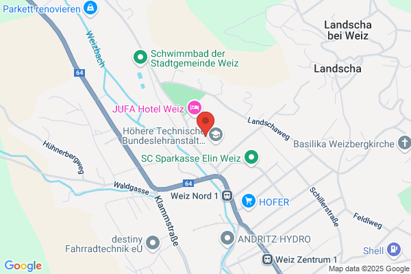 Bundeshandelsakademie u Bundeshandelsschule