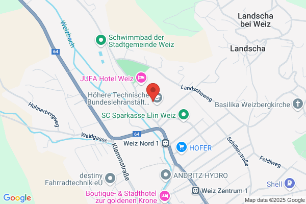 Hoehere Bundeslehranstalt f wirtschaftliche Berufe
