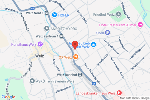 Oeffentl. Gemeindebuecherei d. OeGB Weiz