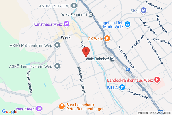 Fitness Center Weiz