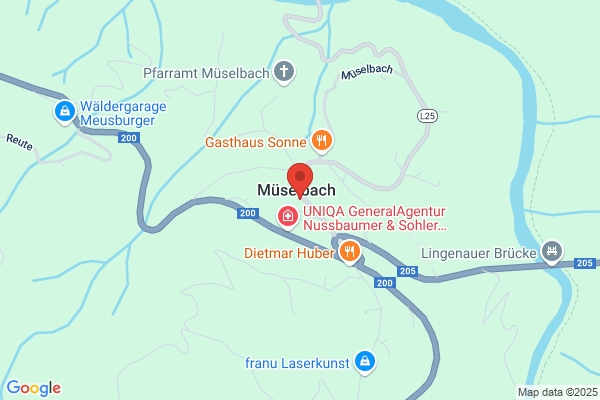 Feuerwehr Mueselbach