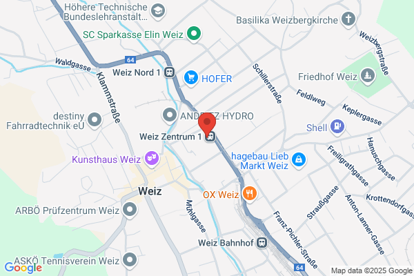 Musikschule d Stadt Weiz