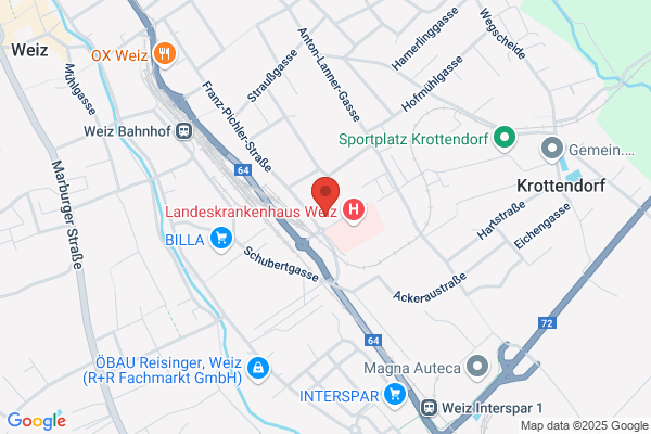 Rotes Kreuz Oesterreich Bezirksstelle Weiz